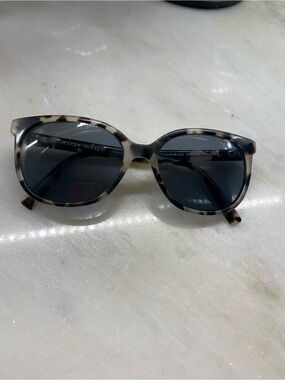 Warby Parker Raglan Sunglasses - Tortoiseshell Frame